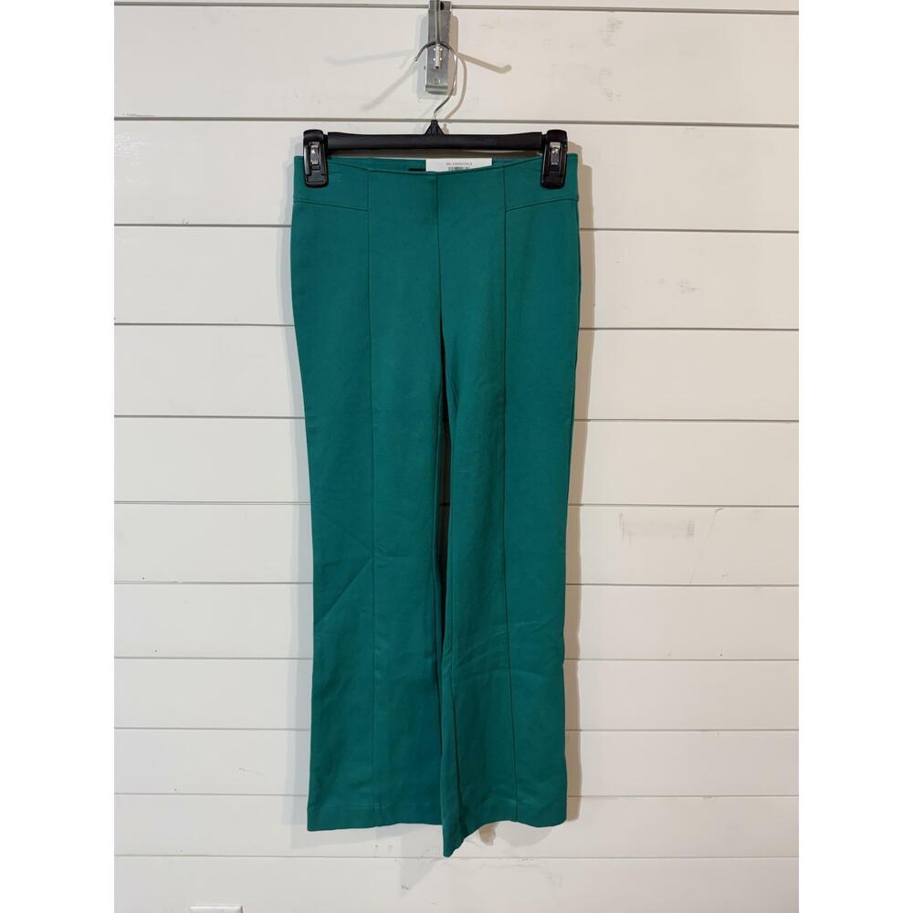 INC International Concepts Women’s Teal Dress Pants Size OP